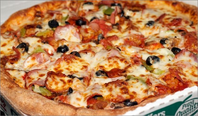 pizza