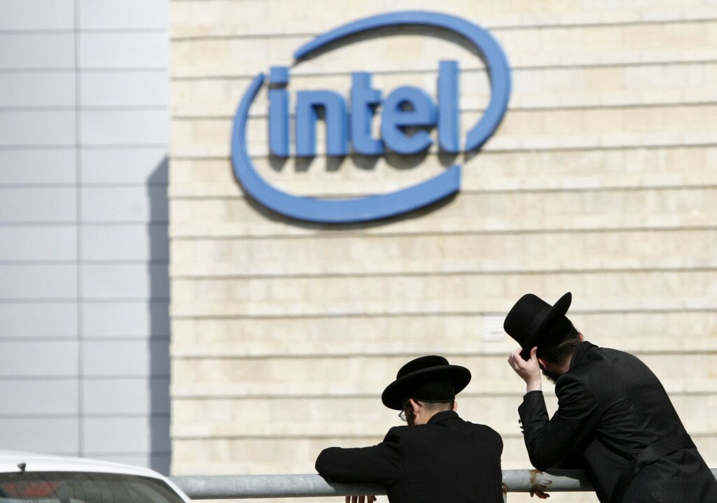 Intel в Израиле