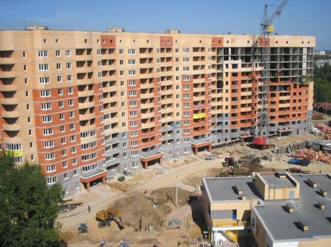 новостройка 800