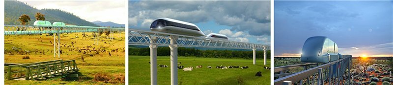 Rail Skyway Systems: наиболее перспективный проект для инвестиций