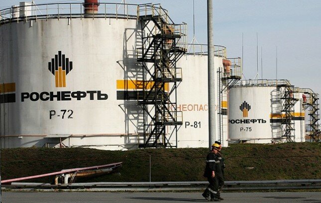 цена на нефть